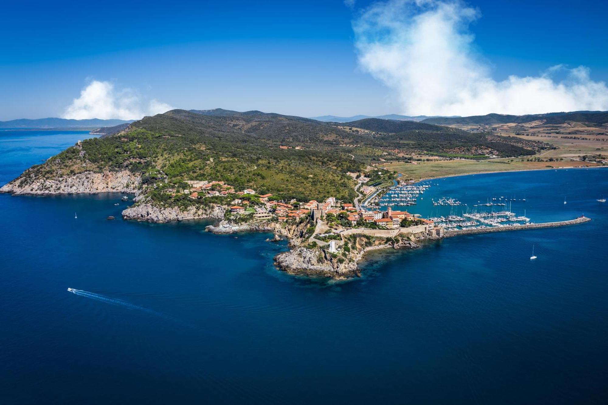 Hotel Il Telamonio ตาลาโมเน ภายนอก รูปภาพ