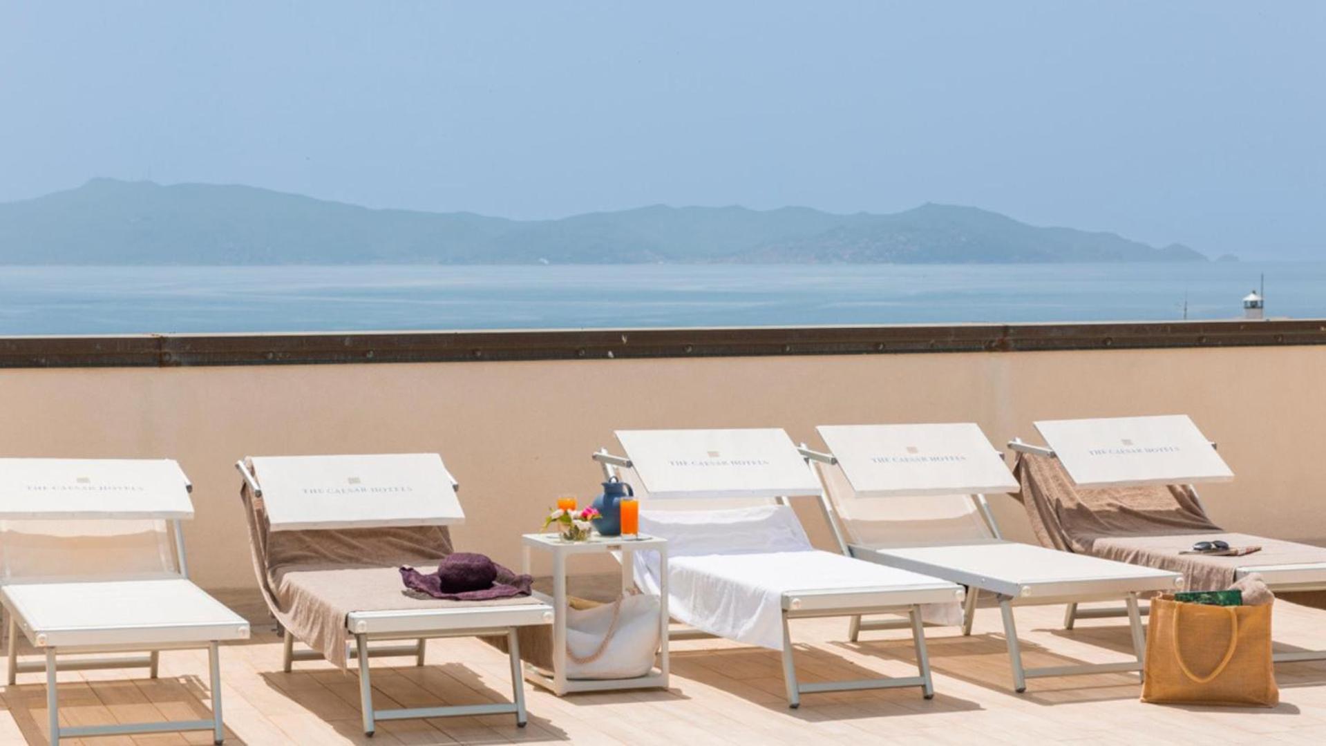 Hotel Il Telamonio ตาลาโมเน ภายนอก รูปภาพ
