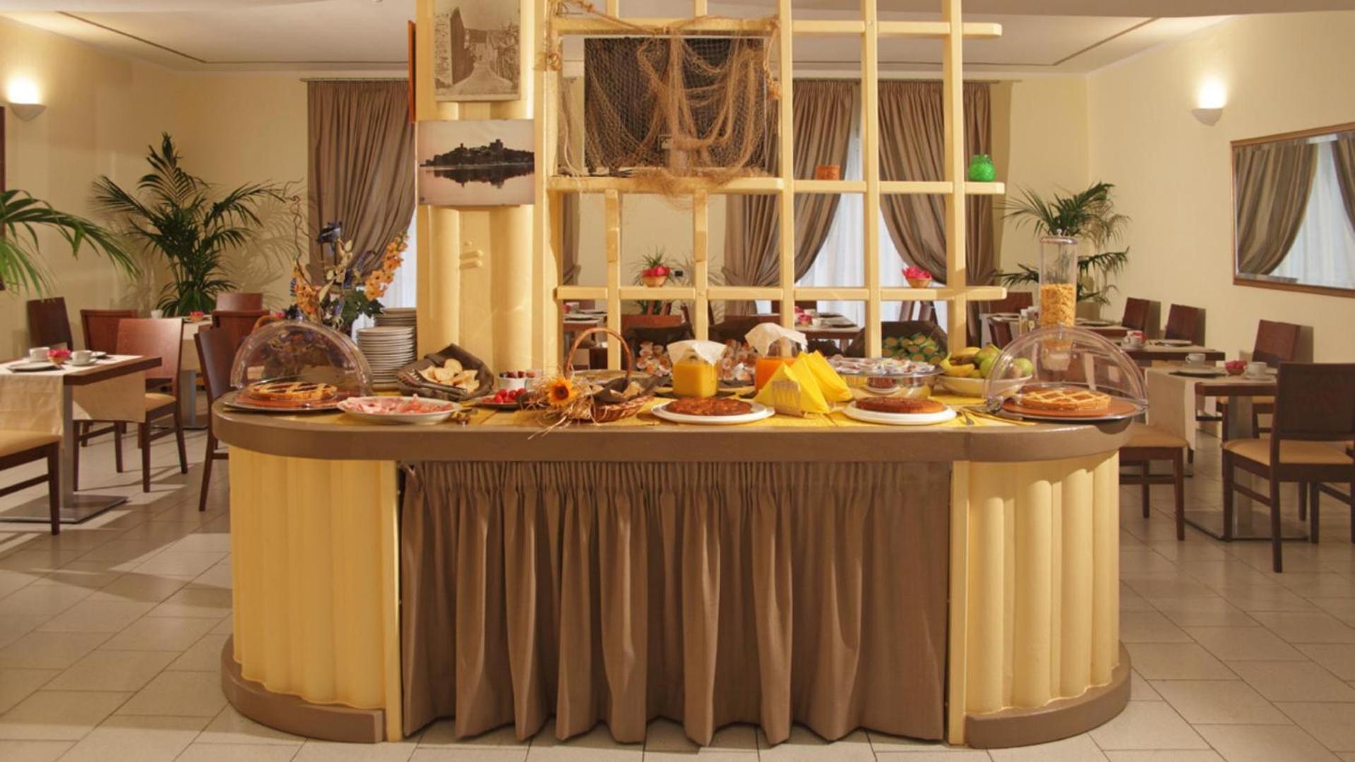 Hotel Il Telamonio ตาลาโมเน ภายนอก รูปภาพ