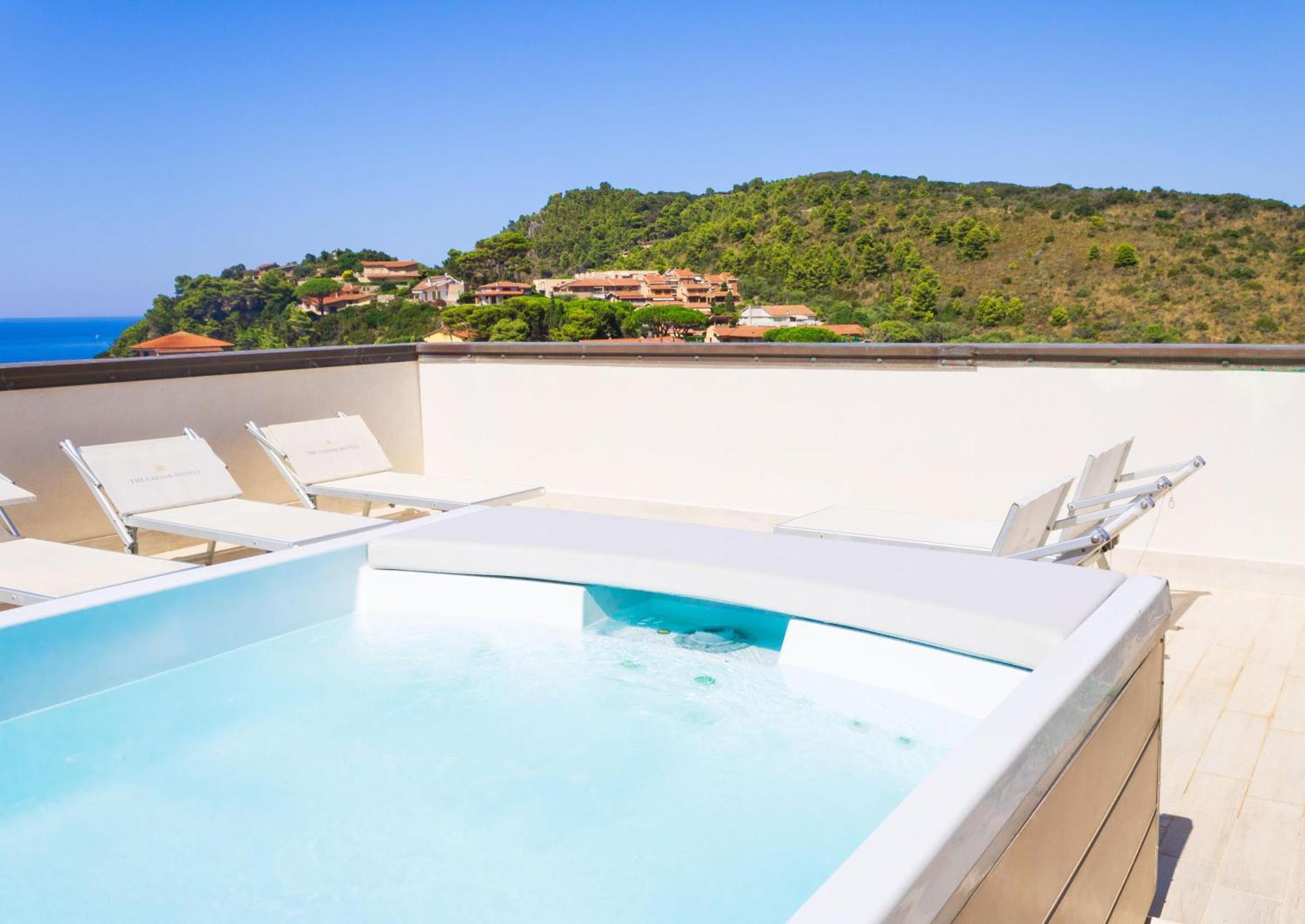 Hotel Il Telamonio ตาลาโมเน ภายนอก รูปภาพ