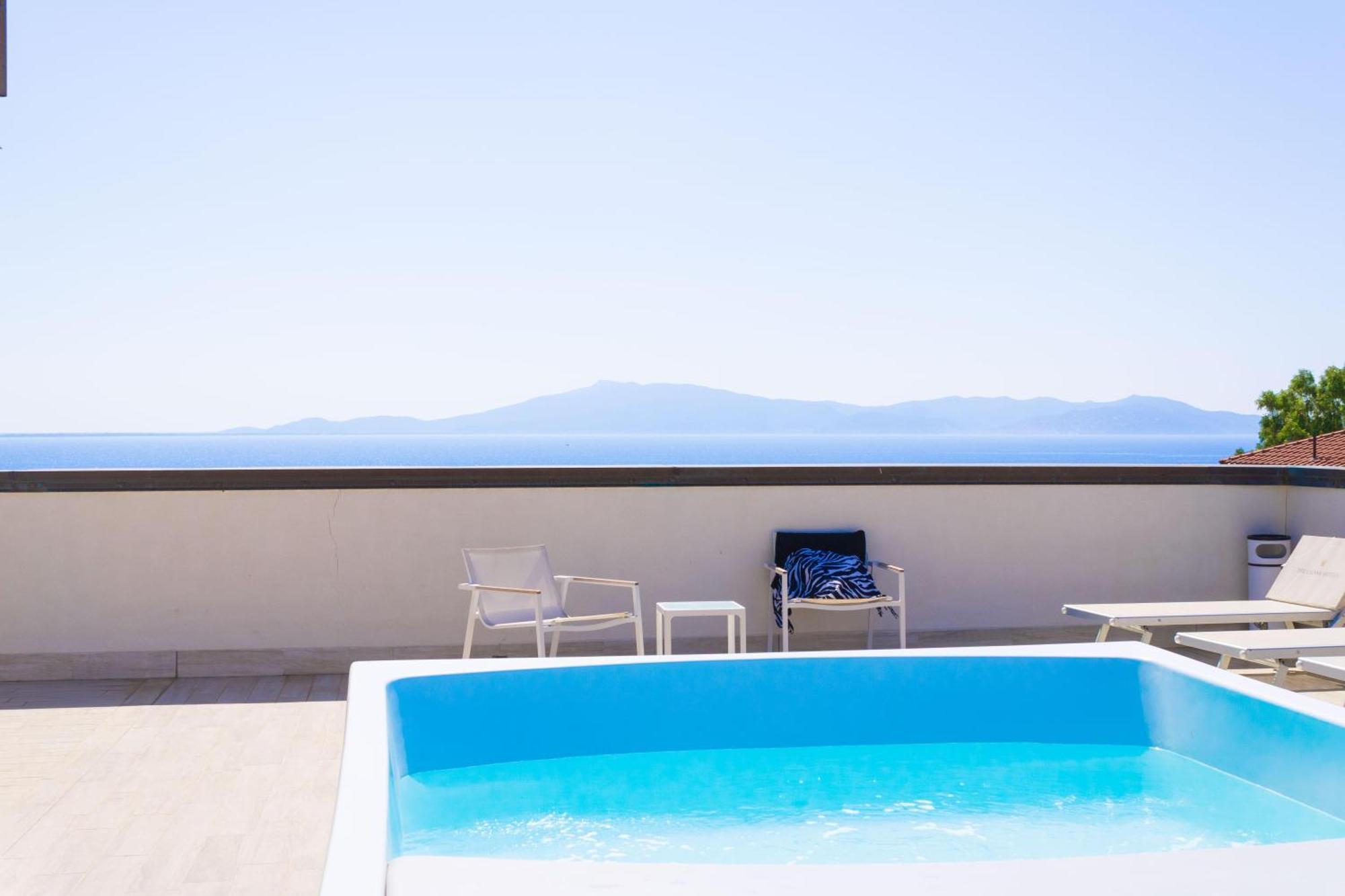 Hotel Il Telamonio ตาลาโมเน ภายนอก รูปภาพ