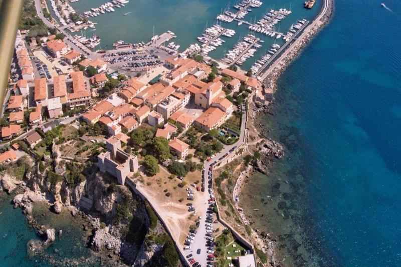 Hotel Il Telamonio ตาลาโมเน ภายนอก รูปภาพ