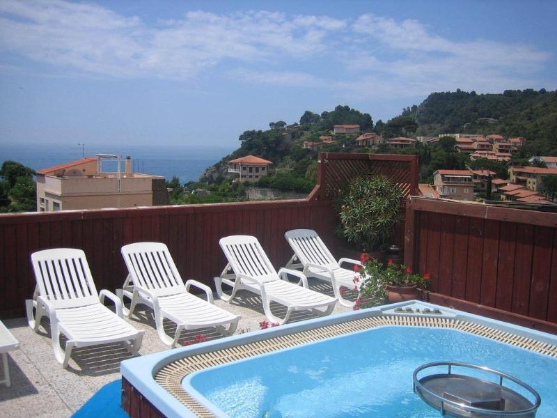 Hotel Il Telamonio ตาลาโมเน ภายนอก รูปภาพ